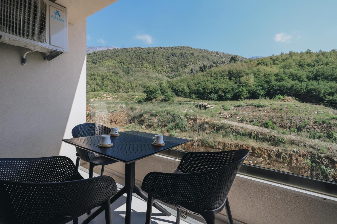 Status-M Apartments Bečići エクステリア 写真