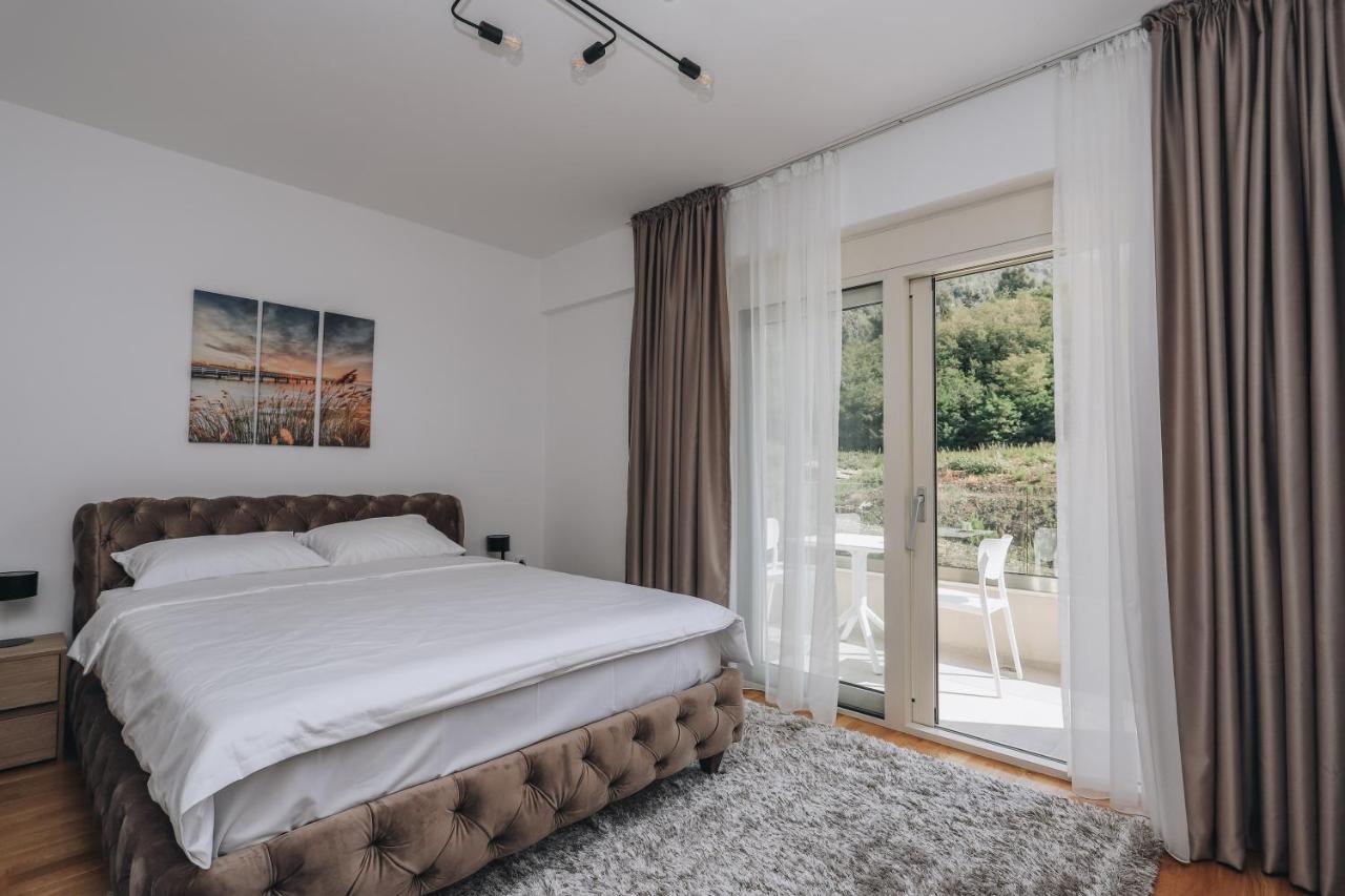 Status-M Apartments Bečići エクステリア 写真