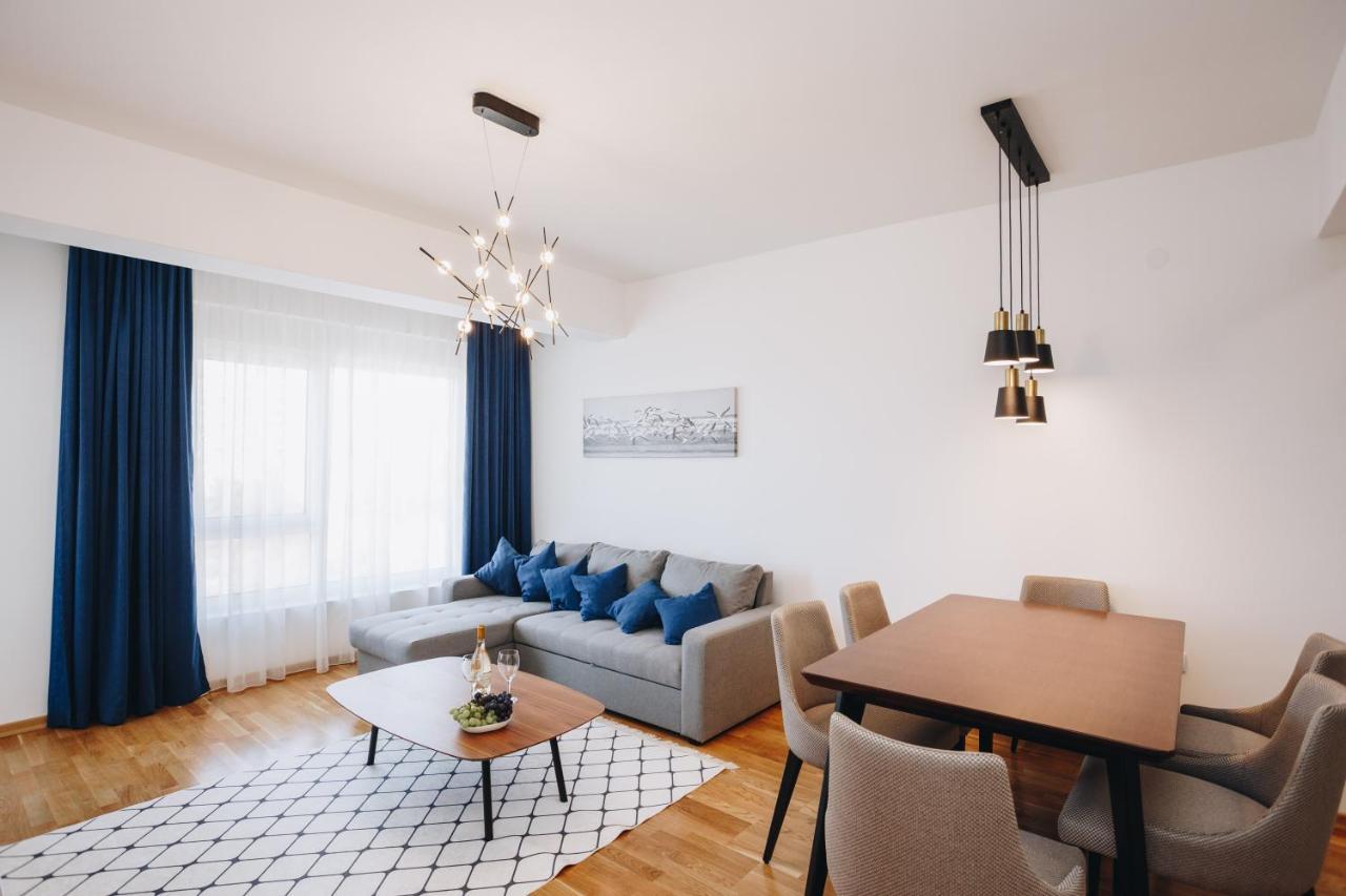 Status-M Apartments Bečići エクステリア 写真