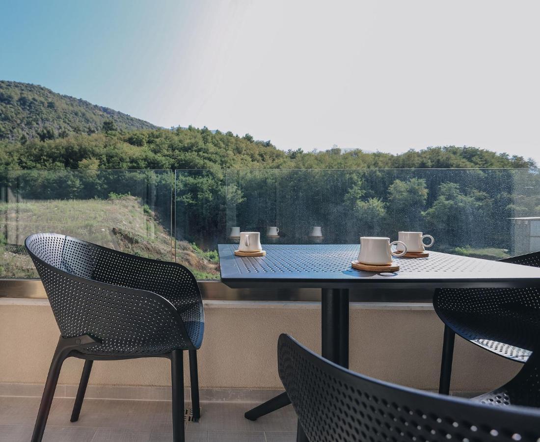 Status-M Apartments Bečići エクステリア 写真