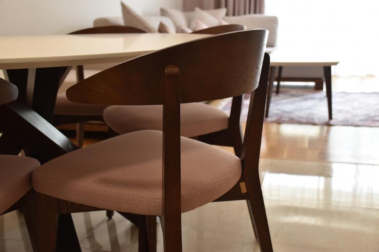 Status-M Apartments Bečići エクステリア 写真