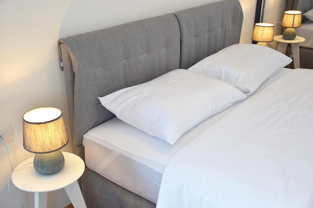 Status-M Apartments Bečići エクステリア 写真