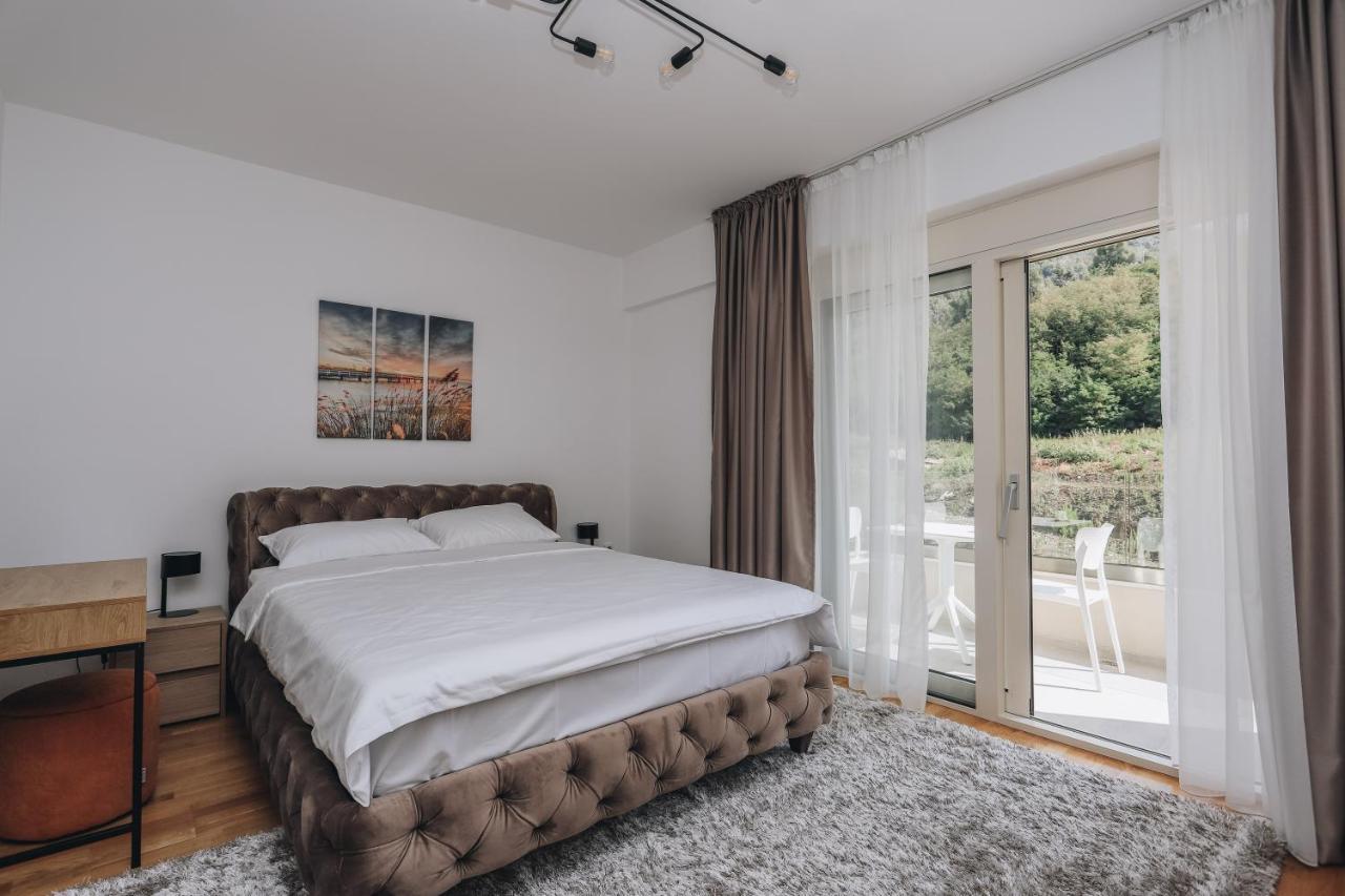 Status-M Apartments Bečići エクステリア 写真