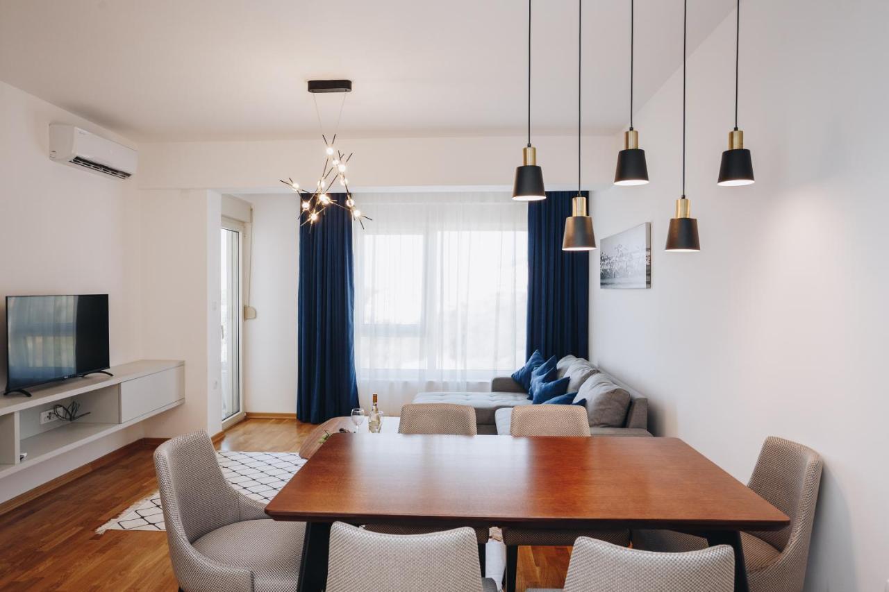 Status-M Apartments Bečići エクステリア 写真