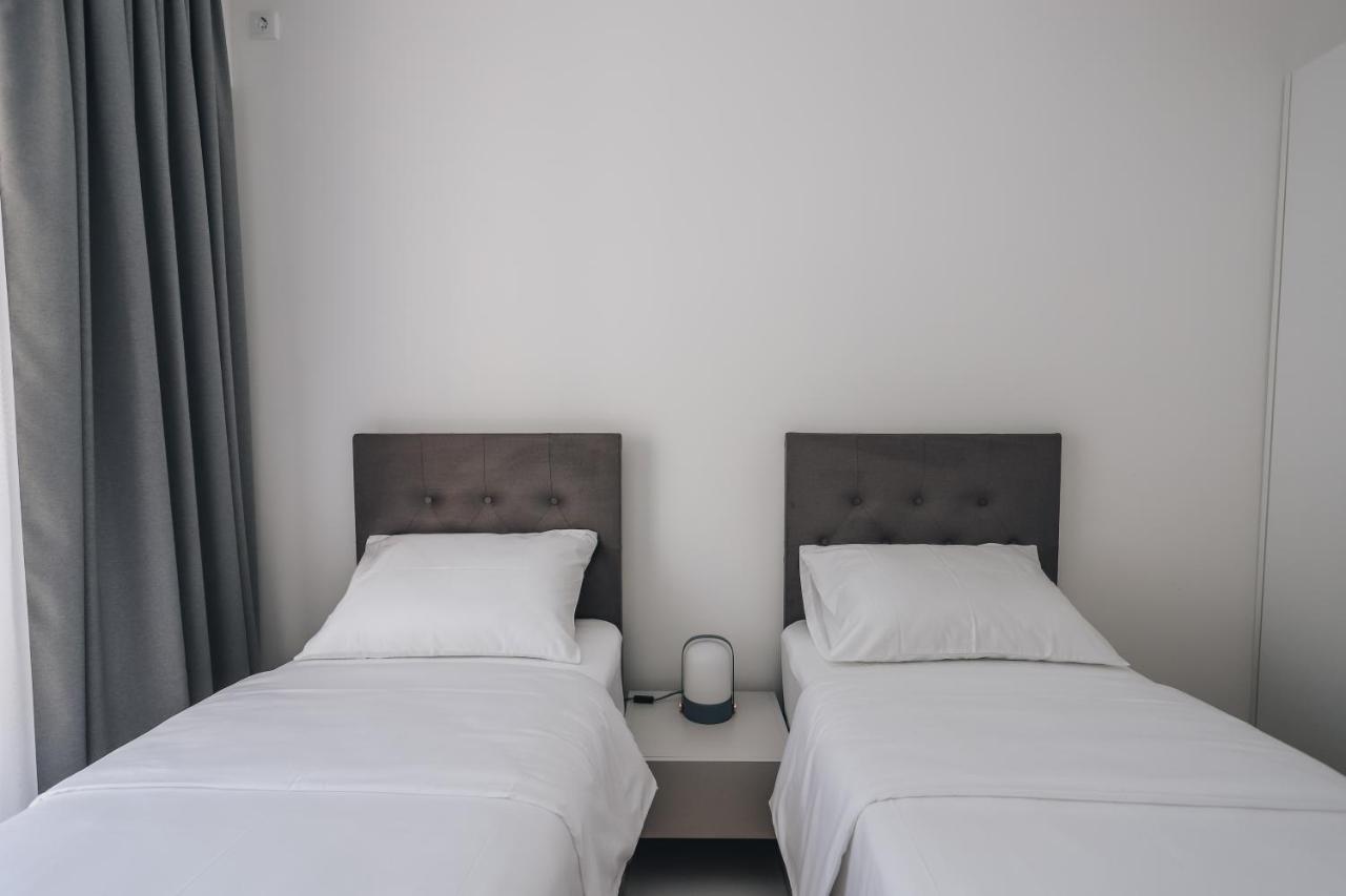 Status-M Apartments Bečići エクステリア 写真