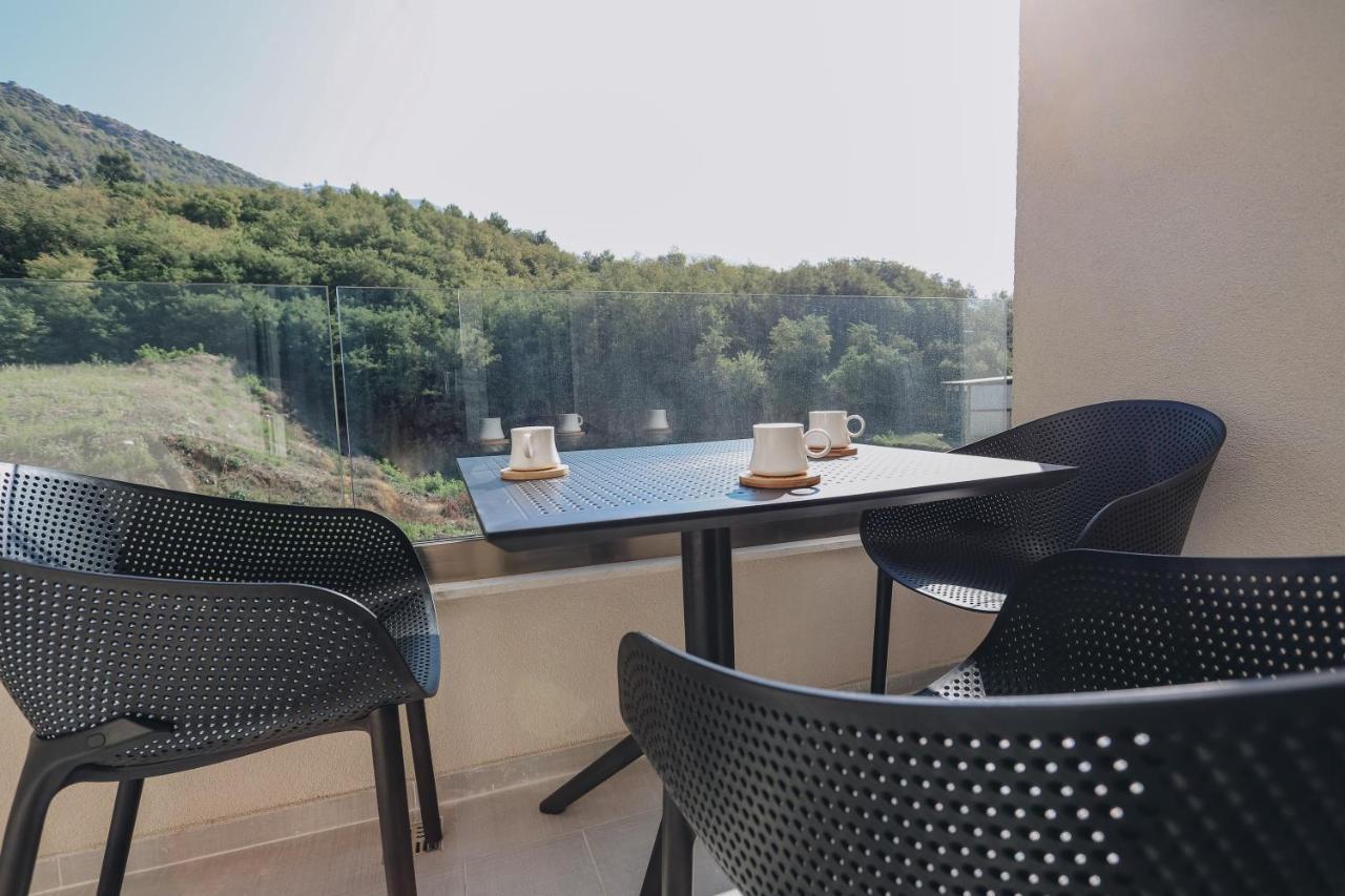 Status-M Apartments Bečići エクステリア 写真
